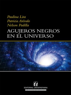 cover image of Agujeros negros en el universo